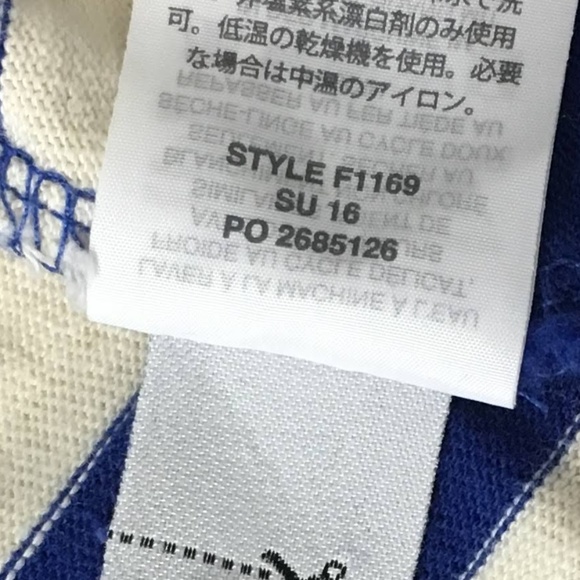 J. Crew Striped Tunic Shirt Dress Size XXS - Picture 5 of 8